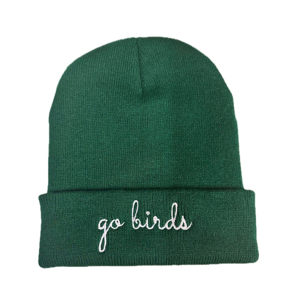 Philadelphia eagles go birds hat